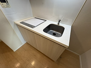 【キッチン】 | パークフラッツ永福町