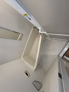 【浴室】 | パークフラッツ永福町