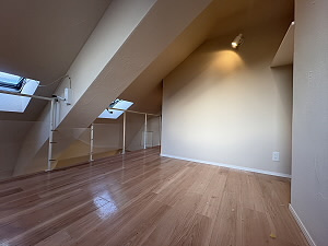 【寝室】 | パークフラッツ永福町