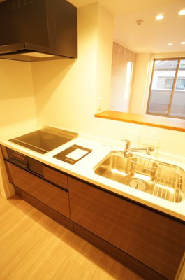 【キッチン】 | ベルグレイス