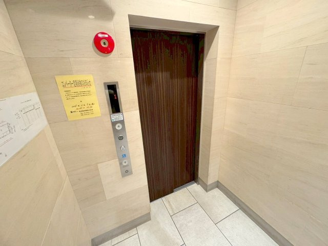 エステムコート十三本町のその他共用部分