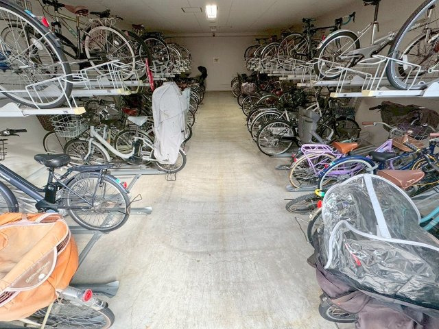 エステムコート十三本町のその他共用部分