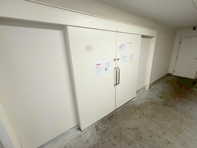 エステムコート十三本町のその他共用部分