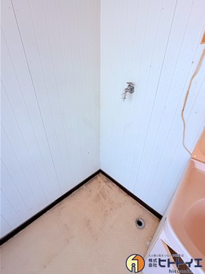西町戸建の設備