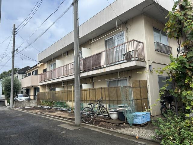 南向で陽当たり良し