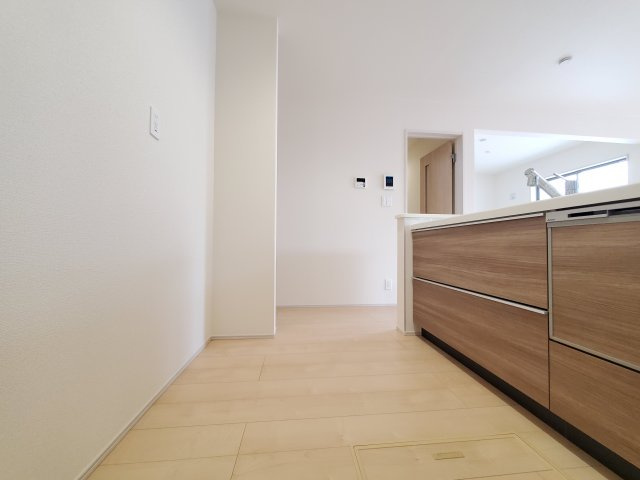 吉川市　　新栄2丁目　新築戸建　全1棟の洋室|施工例です