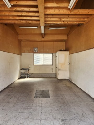 【外観】 | 前川パーキング倉庫