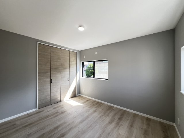 奈良市押熊町の子供部屋|子供部屋にぴったりな洋室7帖