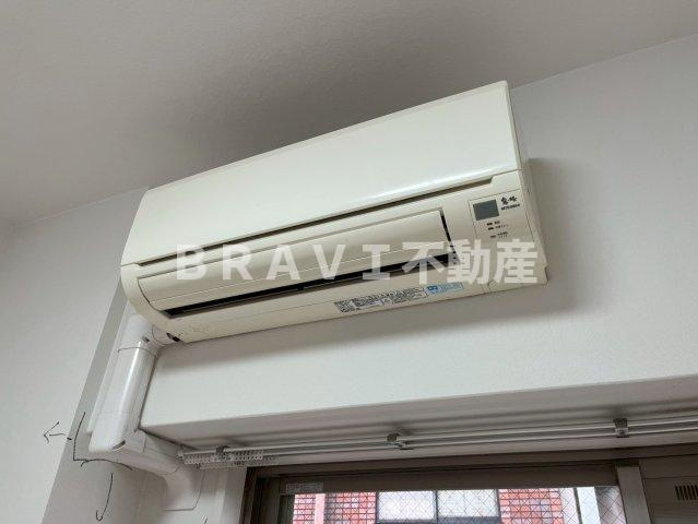 プレサンス難波幸町　BRAVI不動産の設備|【プレサンス難波幸町】