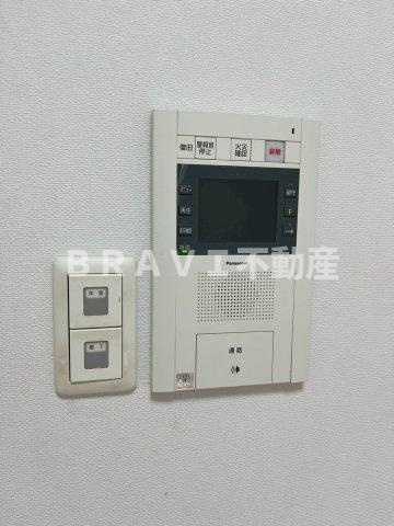 プレサンス難波幸町　BRAVI不動産のセキュリティ|【プレサンス難波幸町】