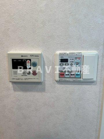 プレサンス難波幸町　BRAVI不動産の設備|【プレサンス難波幸町】