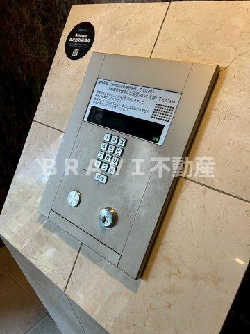 プレサンス難波幸町　BRAVI不動産のその他共用部分|【プレサンス難波幸町】