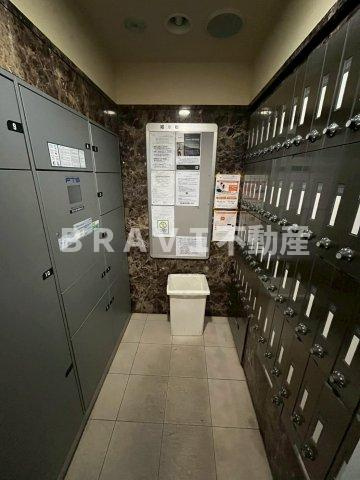 プレサンス難波幸町　BRAVI不動産のその他共用部分|【プレサンス難波幸町】