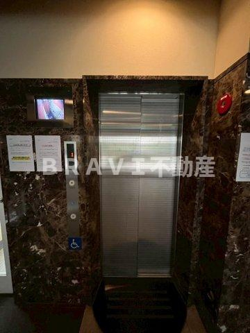 プレサンス難波幸町　BRAVI不動産のその他共用部分|【プレサンス難波幸町】