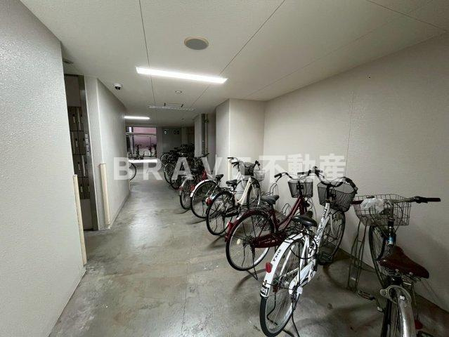 プレサンス難波幸町　BRAVI不動産のその他共用部分|【プレサンス難波幸町】