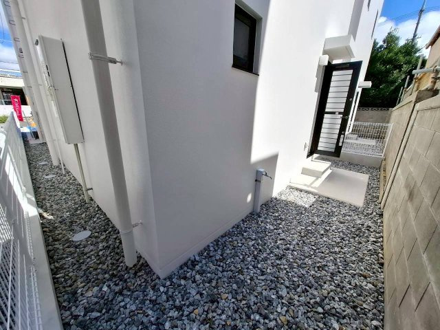クローバーエース嘉手納屋良　2号棟のその他共用部分