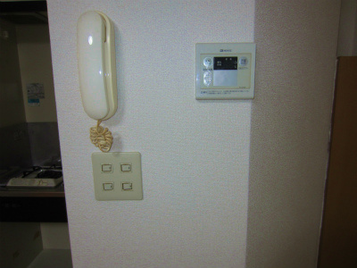 【セキュリティ】 | アドバンス東長崎 | インターホン☆