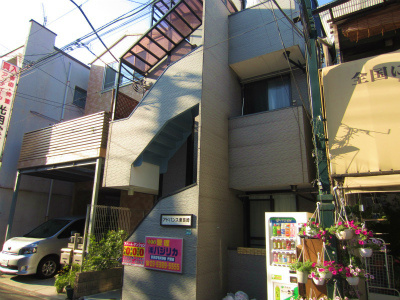 【エントランス】 | アドバンス東長崎