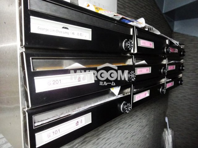 【その他共用部分】 | アドバンス東長崎