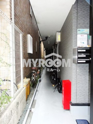 【エントランス】 | アドバンス東長崎