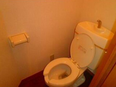 【トイレ】 | アドバンス東長崎