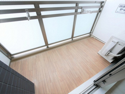 【バルコニー】 | アドバンス大阪セレーノ