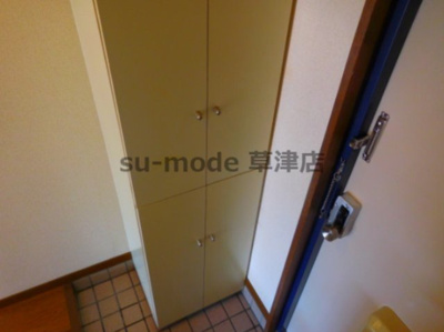 【玄関】 | ジュエル草津