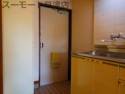 【玄関】 | ジュエル草津