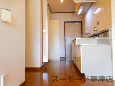 【内装】 | ジュエル草津