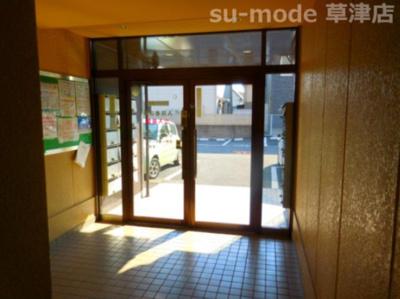 【ロビー】 | ジュエル草津