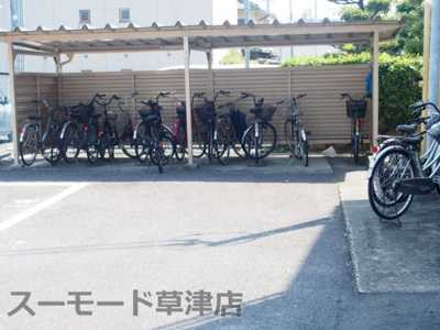 【その他共用部分】 | ジュエル草津