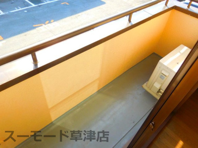 【バルコニー】 | ジュエル草津