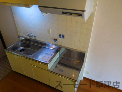 【キッチン】 | ジュエル草津