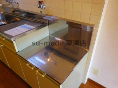 【キッチン】 | ジュエル草津