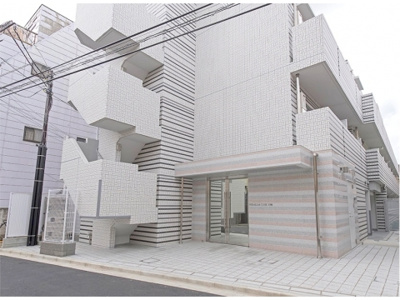 【外観】 | プレミアムキューブ川崎