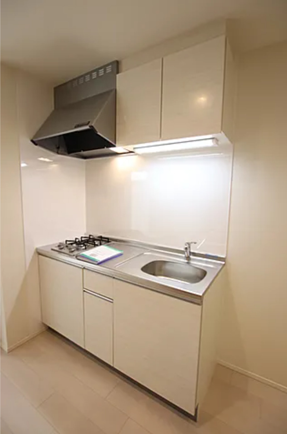 【兵庫県】尼崎市若王子　1棟収益マンション　ラターシュ園田のキッチン