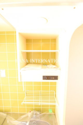 レジダンスアポロンの収納|他部屋参考写真