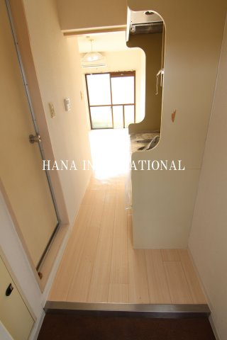 レジダンスアポロンの玄関|他部屋参考写真