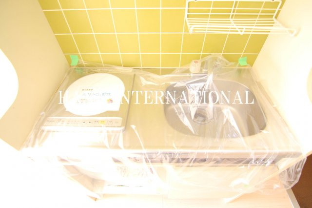 レジダンスアポロンのキッチン|他部屋参考写真