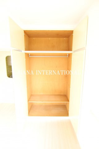 レジダンスアポロンの収納|他部屋参考写真