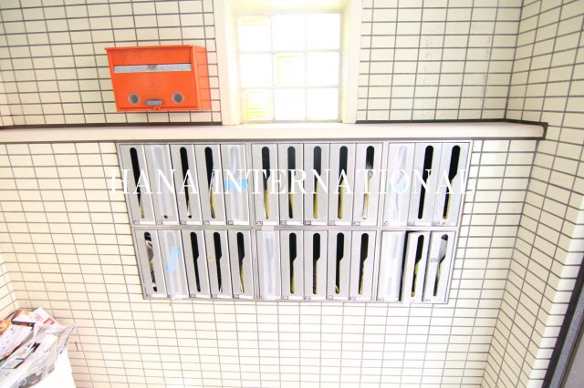 レジダンスアポロンのその他共用部分