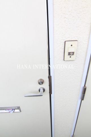 レジダンスアポロンのセキュリティ