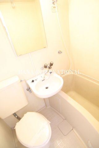 レジダンスアポロンの浴室|他部屋参考写真