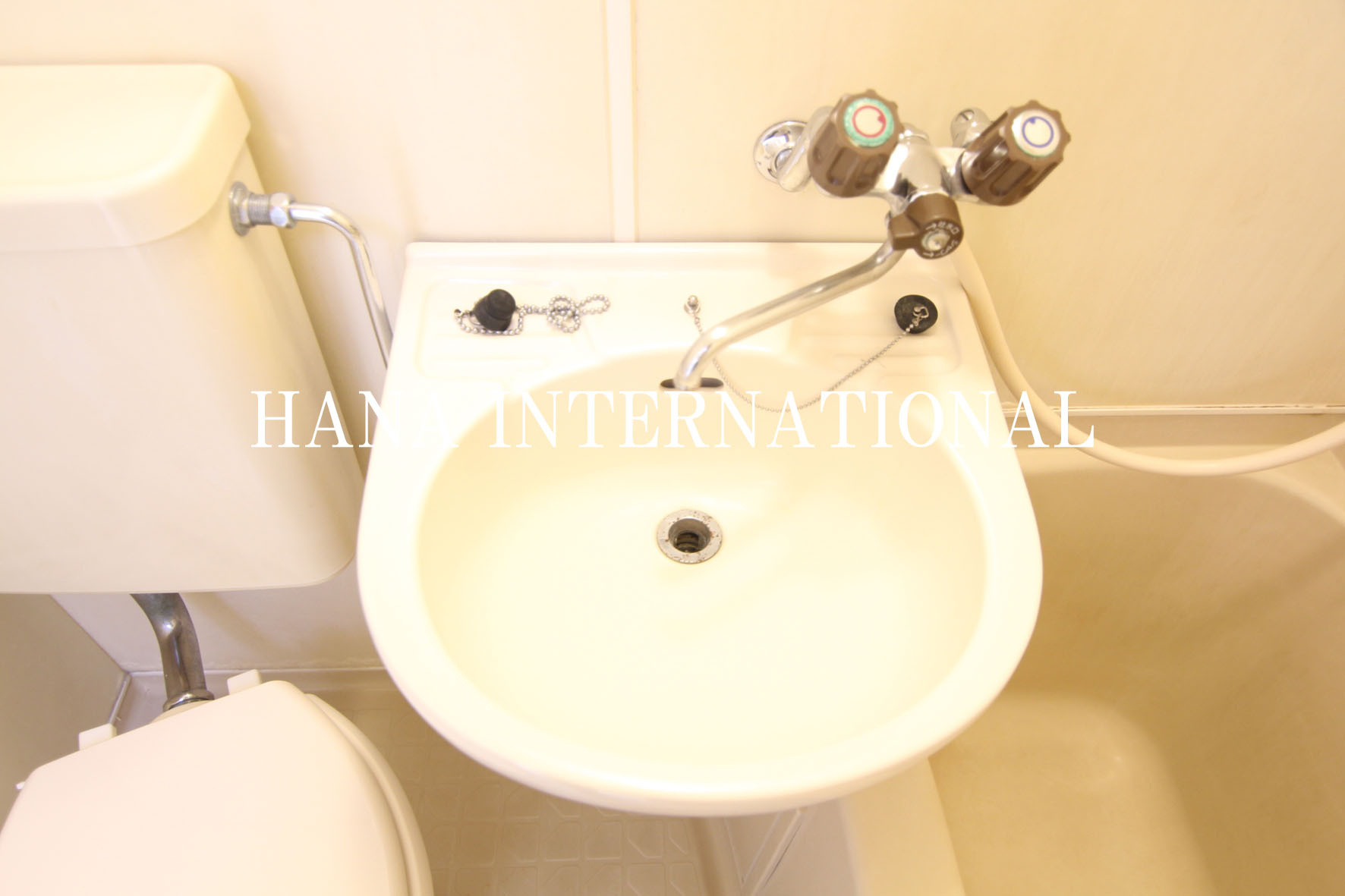 レジダンスアポロンの洗面所|他部屋参考写真