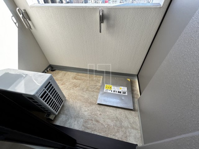 【バルコニー】 | ファーストフィオーレ九条 | ファーストフィオーレ九条　バルコニー