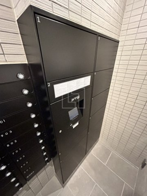 【その他共用部分】 | ファーストフィオーレ九条 | ファーストフィオーレ九条　宅配BOX