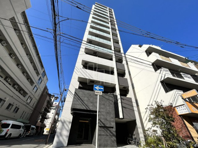 【外観】 | ファーストフィオーレ九条 | ファーストフィオーレ九条　外観