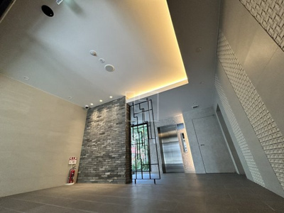 【ロビー】 | ファーストフィオーレ九条 | ファーストフィオーレ九条　ロビー