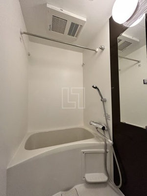 【浴室】 | ファーストフィオーレ九条 | ファーストフィオーレ九条　バスルーム