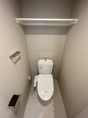 【トイレ】 | ファーストフィオーレ九条 | ファーストフィオーレ九条　温水洗浄便座